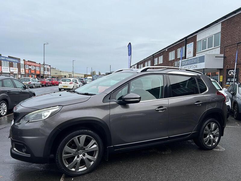 Used Peugeot 2008 2016 for sale - 76403242: Photo 5