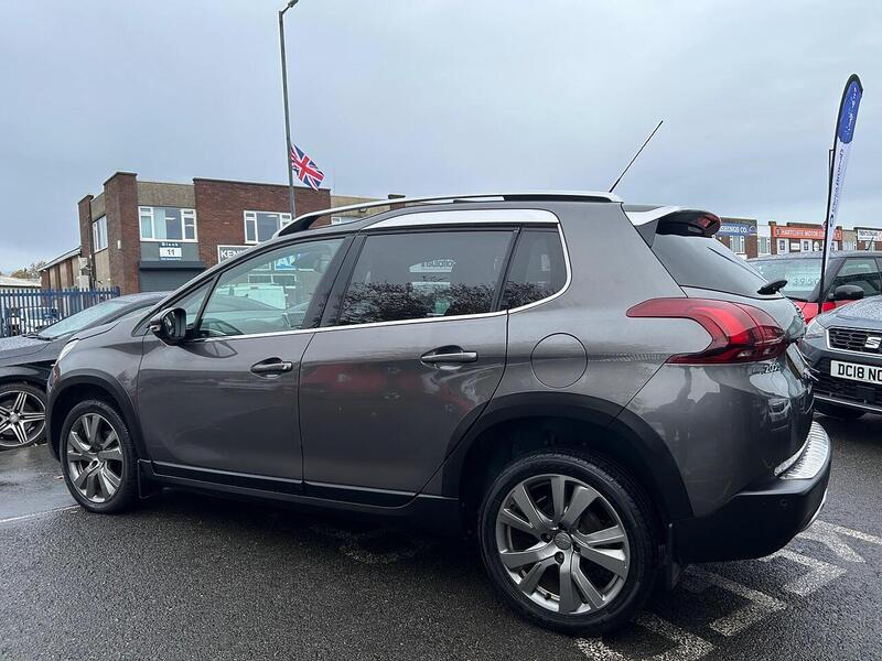 Used Peugeot 2008 2016 for sale - 76403242: Photo 7