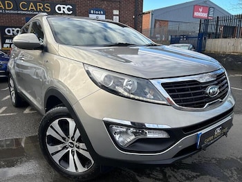 Used Kia Sportage 2010 for sale - 77689287: Photo