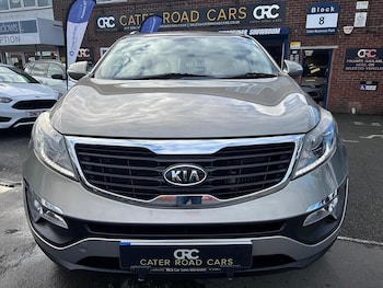 Used Kia Sportage 2010 for sale - 77689287: Photo