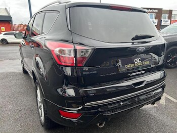 Used Ford Kuga 2017 for sale - 78714041: Photo