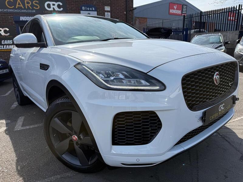 Used Jaguar E-Pace 2019 for sale - 77984921: Photo 1