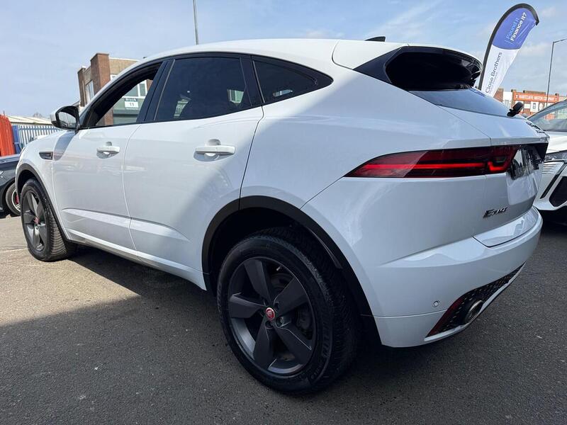 Used Jaguar E-Pace 2019 for sale - 77984921: Photo 10