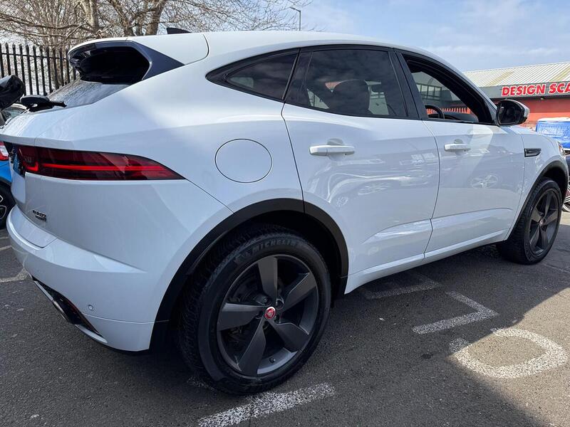 Used Jaguar E-Pace 2019 for sale - 77984921: Photo 12