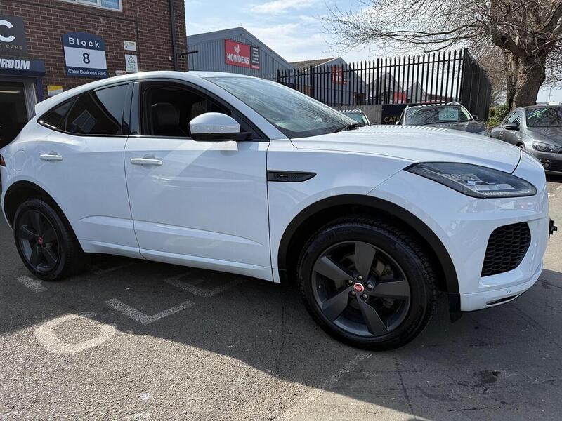 Used Jaguar E-Pace 2019 for sale - 77984921: Photo 15