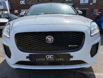 Used Jaguar E-Pace 2019 for sale - 77984921: Photo