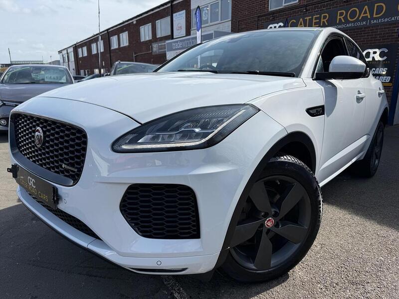 Used Jaguar E-Pace 2019 for sale - 77984921: Photo 3