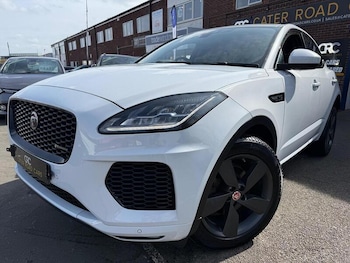 Used Jaguar E-Pace 2019 for sale - 77984921: Photo