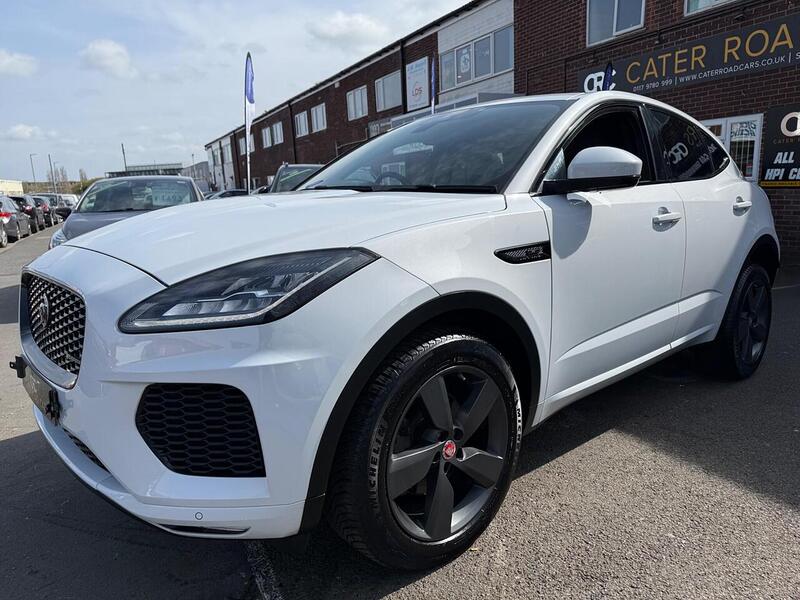 Used Jaguar E-Pace 2019 for sale - 77984921: Photo 4