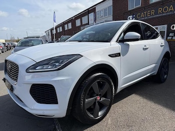 Used Jaguar E-Pace 2019 for sale - 77984921: Photo