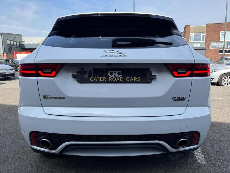 Used Jaguar E-Pace 2019 for sale - 77984921: Photo 8