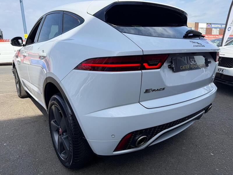 Used Jaguar E-Pace 2019 for sale - 77984921: Photo 9