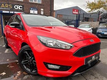 Used Ford Focus 2016 for sale - 76450336: Photo