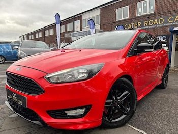 Used Ford Focus 2016 for sale - 76450336: Photo