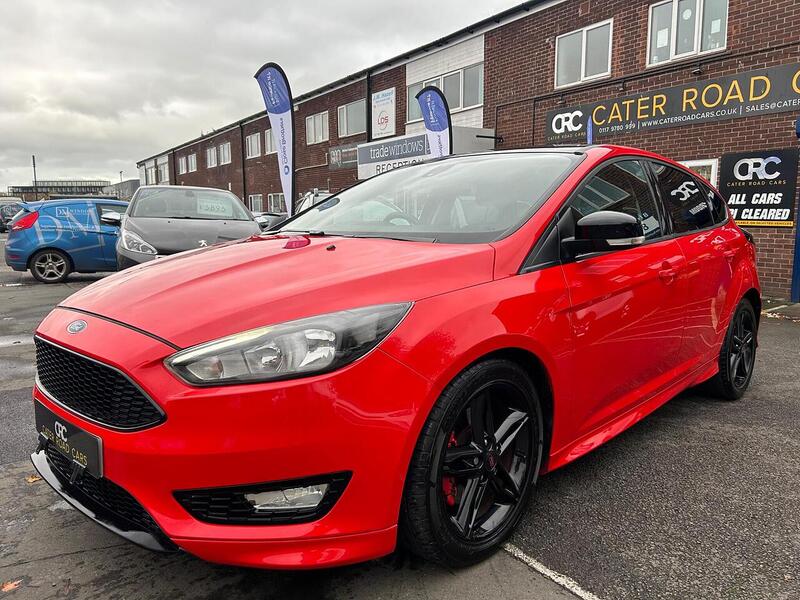 Used Ford Focus 2016 for sale - 76450336: Photo 4