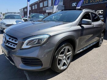Used Mercedes-Benz GLA 2017 for sale - 79217318: Photo