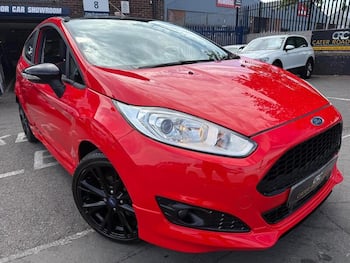 Used Ford Fiesta 2015 for sale - 79616012: Photo