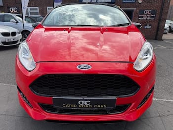 Used Ford Fiesta 2015 for sale - 79616012: Photo