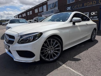 Used Mercedes-Benz C Class 2017 for sale - 79366764: Photo