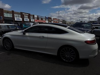 Used Mercedes-Benz C Class 2017 for sale - 79366764: Photo