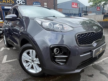 Used Kia Sportage 2017 for sale - 78789547: Photo