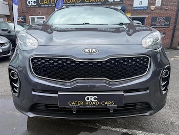 Used Kia Sportage 2017 for sale - 78789547: Photo