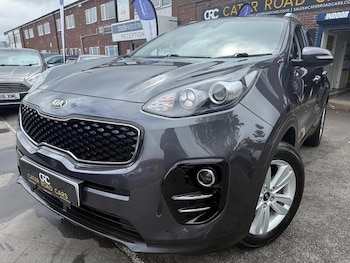 Used Kia Sportage 2017 for sale - 78789547: Photo