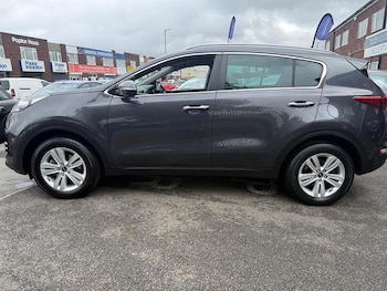 Used Kia Sportage 2017 for sale - 78789547: Photo