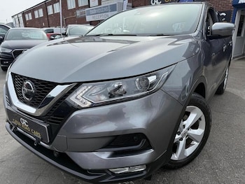 Used Nissan Qashqai 2018 for sale - 78714122: Photo