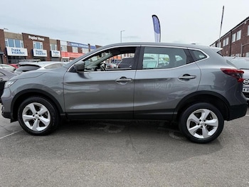 Used Nissan Qashqai 2018 for sale - 78714122: Photo