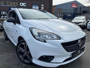 Used Vauxhall Corsa 2018 for sale - 78345251: Photo