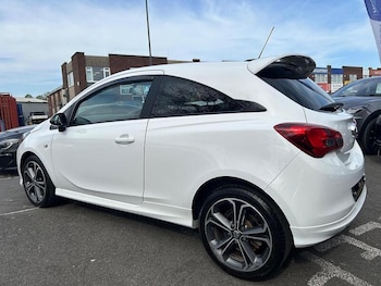 Used Vauxhall Corsa 2018 for sale - 78345251: Photo