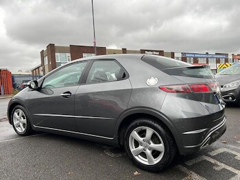 Used Honda Civic 2009 for sale - 76524089: Photo