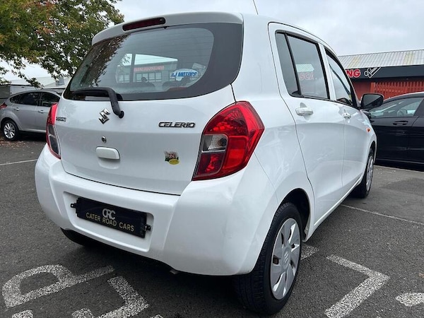 Used Suzuki Celerio 2016 for sale - 76263824: Photo 10