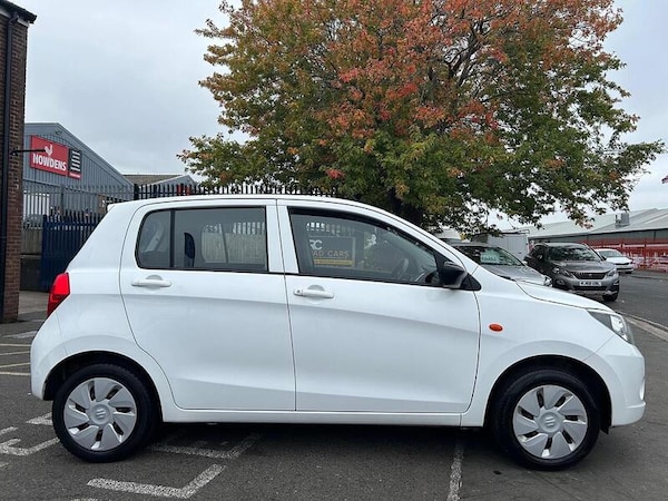 Used Suzuki Celerio 2016 for sale - 76263824: Photo 12