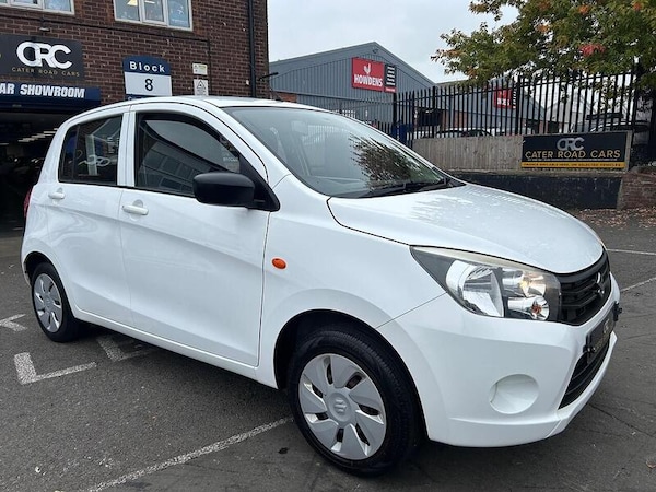 Used Suzuki Celerio 2016 for sale - 76263824: Photo 13