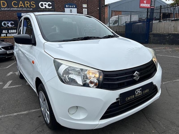 Used Suzuki Celerio 2016 for sale - 76263824: Photo 14