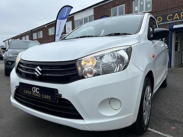 Used Suzuki Celerio 2016 for sale - 76263824: Photo 15