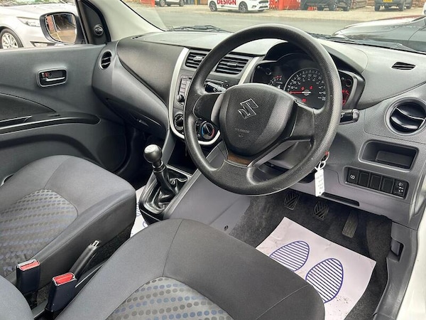 Used Suzuki Celerio 2016 for sale - 76263824: Photo 16
