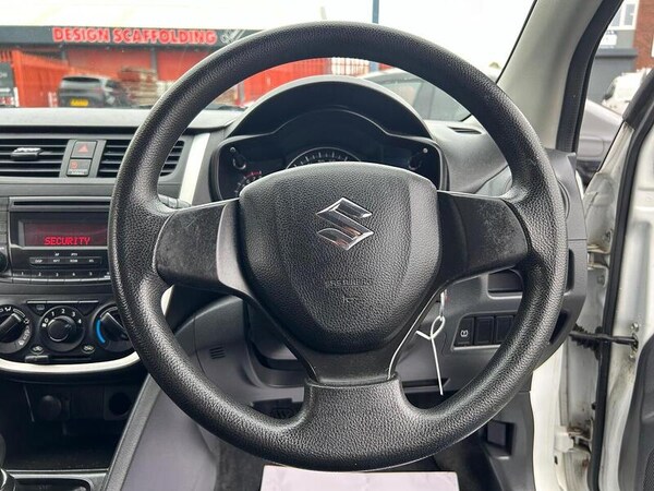 Used Suzuki Celerio 2016 for sale - 76263824: Photo 18
