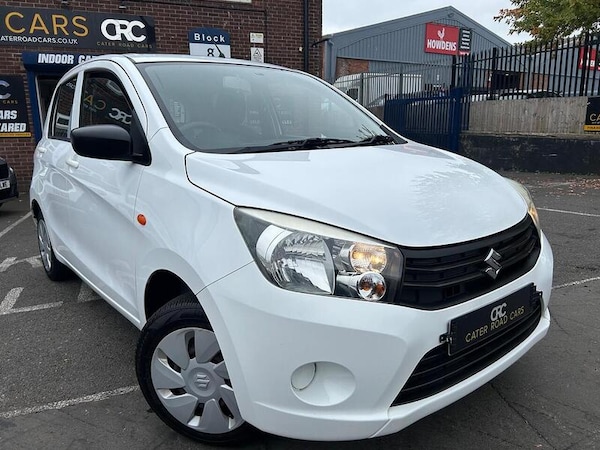 Used Suzuki Celerio 2016 for sale - 76263824: Photo 1