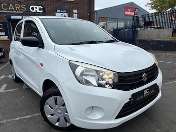 Suzuki - Celerio