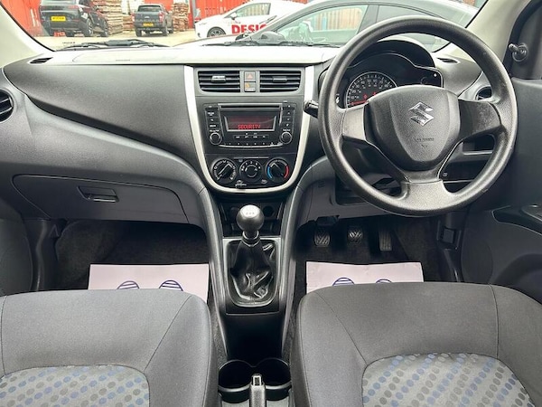 Used Suzuki Celerio 2016 for sale - 76263824: Photo 23