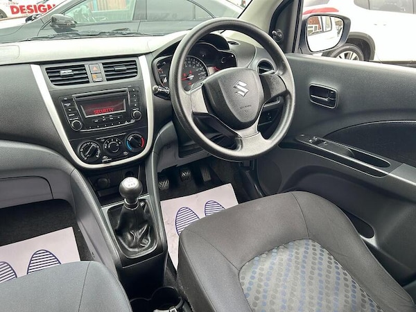 Used Suzuki Celerio 2016 for sale - 76263824: Photo 24