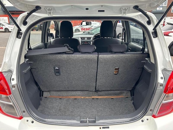 Used Suzuki Celerio 2016 for sale - 76263824: Photo 26