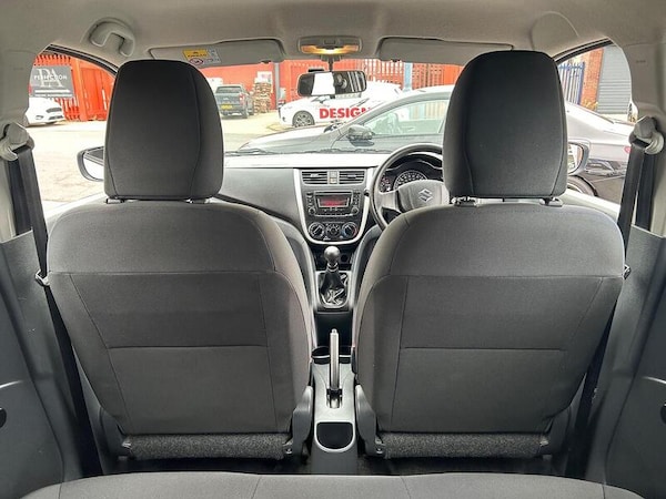 Used Suzuki Celerio 2016 for sale - 76263824: Photo 27