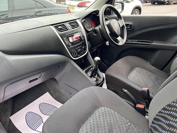 Used Suzuki Celerio 2016 for sale - 76263824: Photo 34