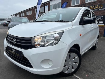 Used Suzuki Celerio 2016 for sale - 76263824: Photo 3