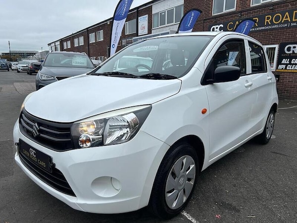 Used Suzuki Celerio 2016 for sale - 76263824: Photo 4