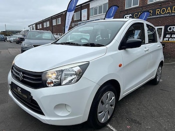 Used Suzuki Celerio 2016 for sale - 76263824: Photo 4